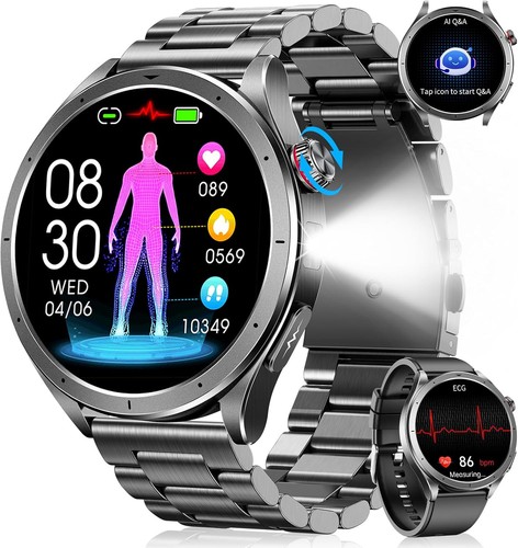 Smartwatch uomo con - uomo,