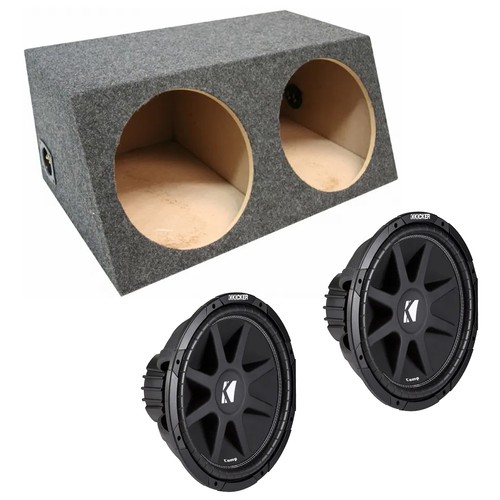 Kicker dual comp c15 - dual,