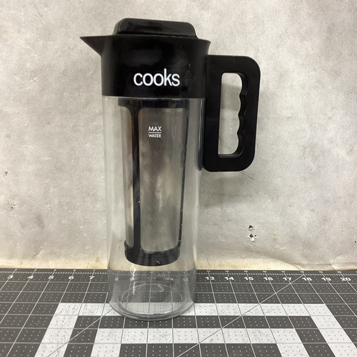 Cooks quart cold brew - cold,