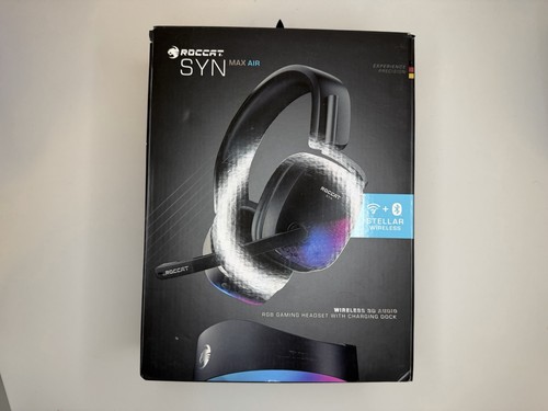 Roccat syn max air - roccat, cuffie