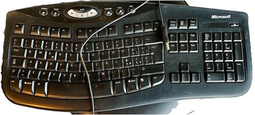 Microsoft comfort curve - microsoft, usb