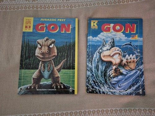 Gon di masashi - 2,