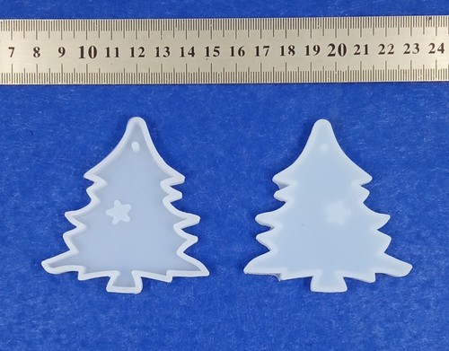 1pz stampo silicone resina fai