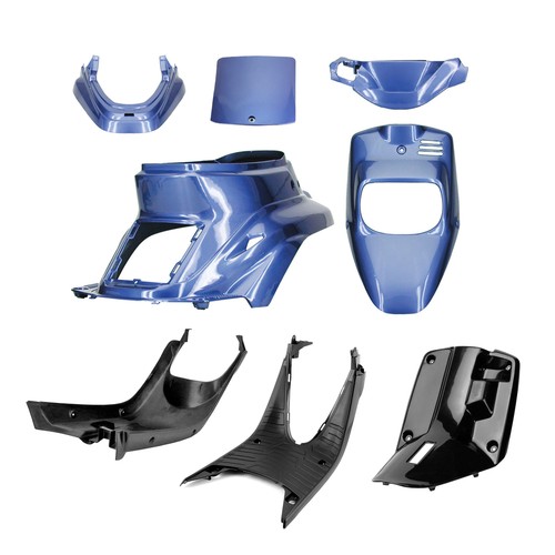 Kit carene tnt pezzi blu - kit, 8