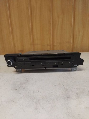 Bmw e60 e61 2005 radio - 5,