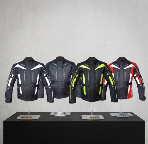 Giacca touring moto cordura - giacca,