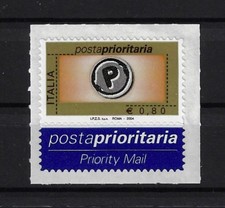 2004 ITALIA REPUBBLICA - Posta