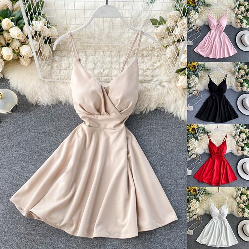 Abito donna scollo - , a