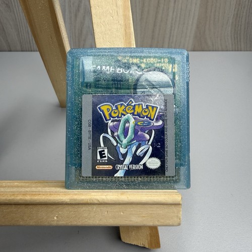 Pokemon crystal version gioco - pokemon,