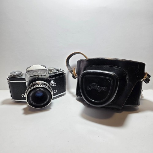 Fotocamera exacta varex a - fotocamera,