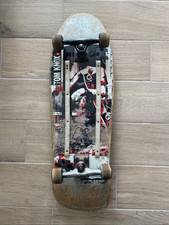 Tom Know Santa Cruz Skateboard *ORIGINALE VINTAGE* Tavola Skate