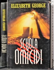 SCUOLA OMICIDI. ELIZABETH GEORGE. CLUB. 1ED.