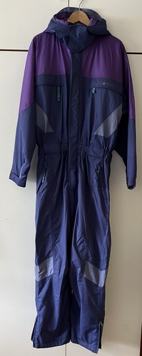 Tuta sci uomo vintage - tuta, great