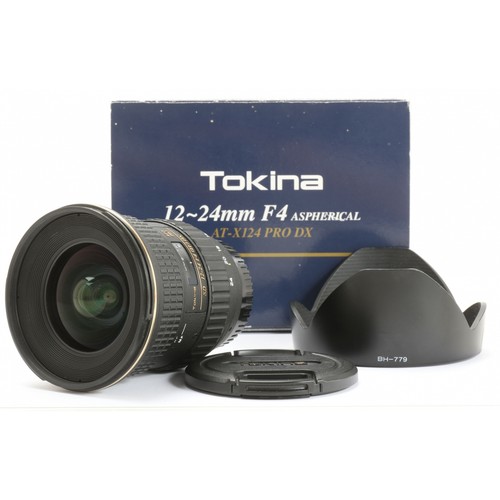 Nikon tokina 12 - nikon, 4.0/12-24