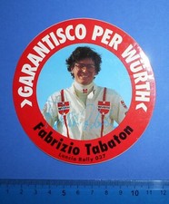 ADESIVO STICKER VINTAGE