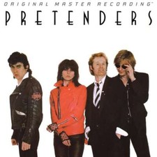 PRETENDERS - Pretenders (180g)
