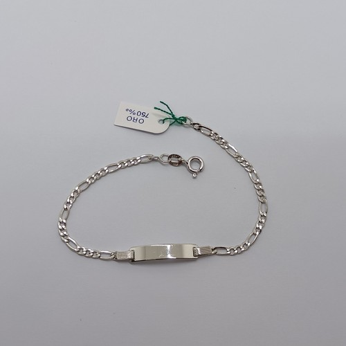 Bracciale uomo maglia con - bracciale, da