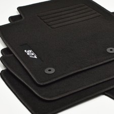Tappetini velours logo - mp,