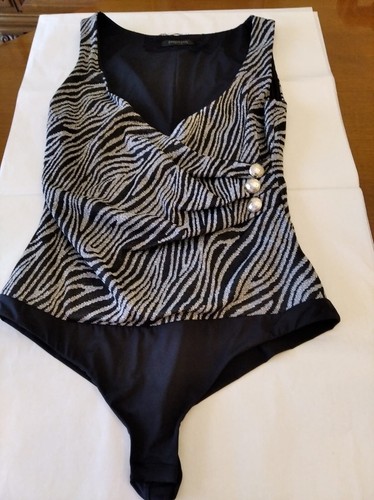 Patrizia pepe body top - body, tg.