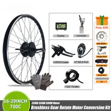 Kit conversione motore ruota