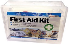 Streetwize 40pce Kit di Pronto
