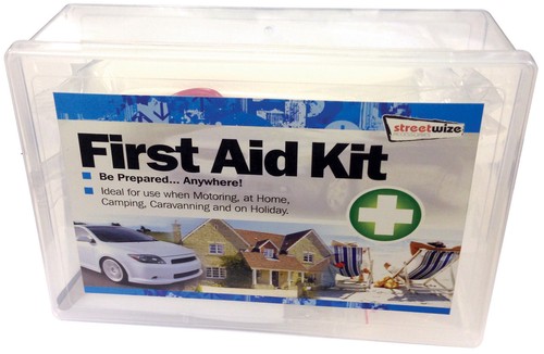 Streetwize 40pce kit pronto - kit, di