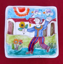 Svuotatasche Piatto Quadrato