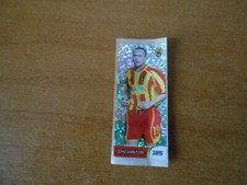 figurina prismatica CALCIO