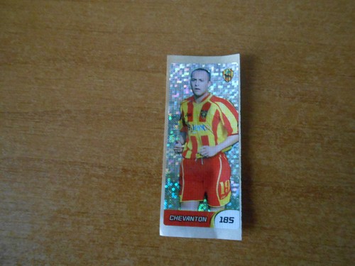 Figurina prismatica calcio - prismatica,