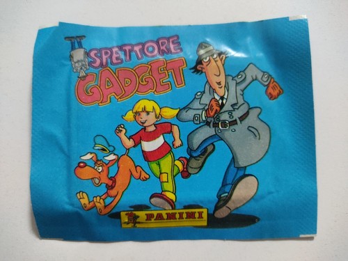 Ispettore gadget bustina - gadget,