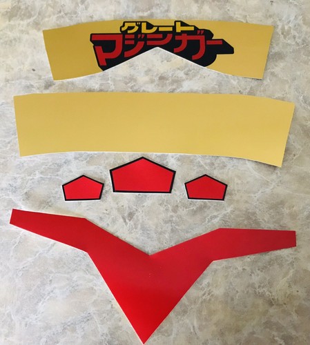 Adesivi repro decalcomanie - repro,