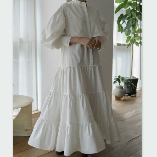 Abito lungo elegante - abito,
