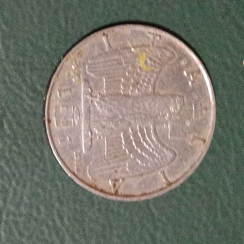 Moneta italia regno 1 - regno,