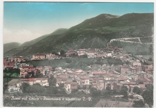 Bussi sul tirino - -, pescara