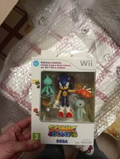 Sonic Colours Edizione