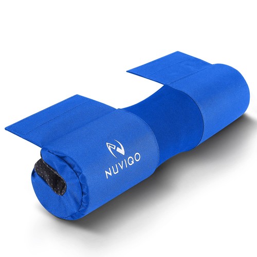 Squat pad per affondi - pad, spinte