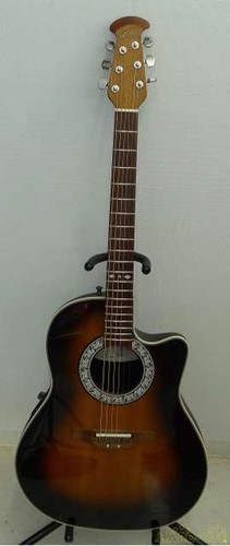 Ovation 1860 electric acoustic - electric,