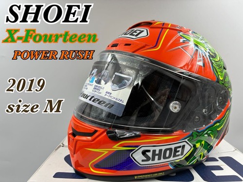 Casco moto shoei fourteen - moto,