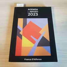 AGENDA DEGLI ARTISTI 2023 -