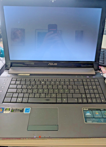 Notebook gaming asus con - gaming,