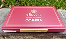 Cohiba weller 2025 - weller,