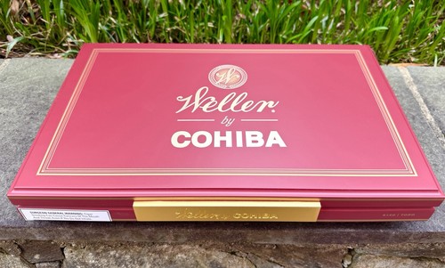 Cohiba weller 2025 - weller, grande