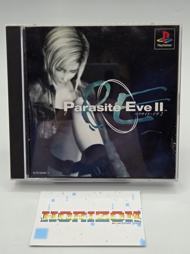 Parasite eve ps1 playstation - eve,