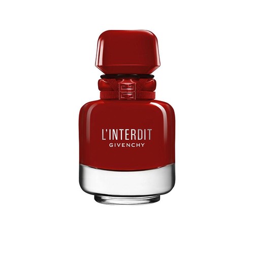 Givenchy interdit rouge - l'interdit,