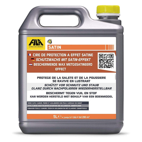 Satin cera protettiva satinata - satin,