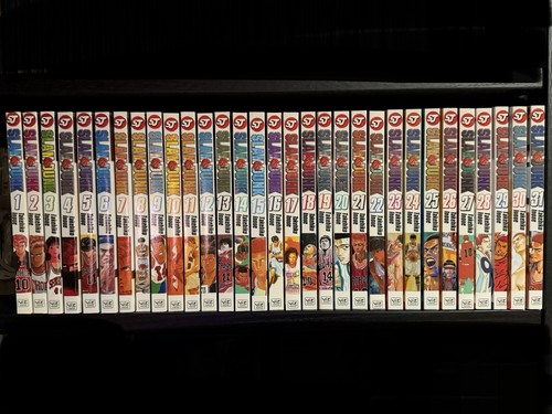 Slam dunk manga set - manga,