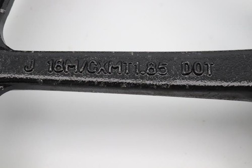 Cerchione anteriore yamaha ybr - anteriore,