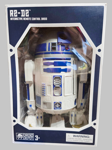 Nuovo telecomando - r2-d2,