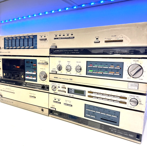 Aiwa mini component - mini,