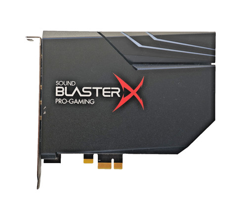 Creative sound blaster 5 - blaster, ae-5